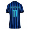 Inter Milan Luis Henrique #11 Hemmatröja Dam 2025-26 Korta ärmar